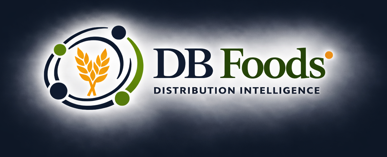 DB Foods – Distribution Intelligence